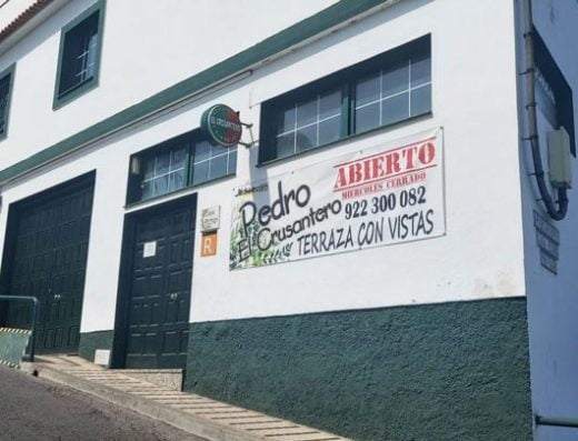 Restaurante Casa Pedro El Crusantero
