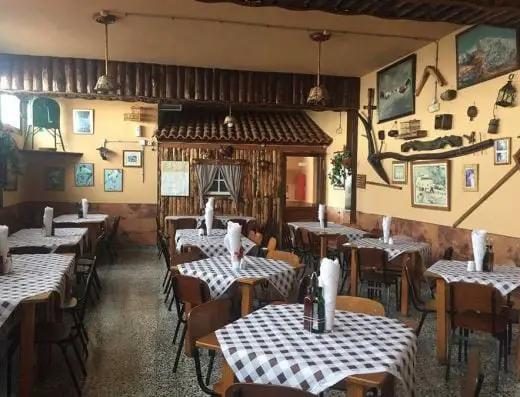 Restaurante Casa Pedro El Crusantero