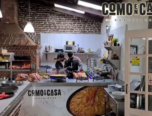 Guachinche Como En Casa