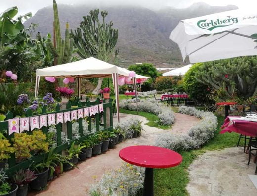 Restaurante Brisas De Teno