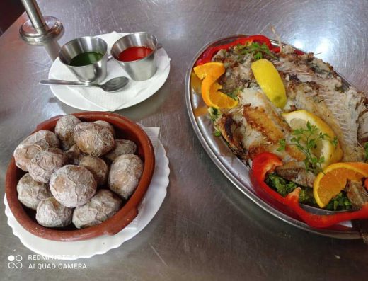 Restaurante Brisas De Teno