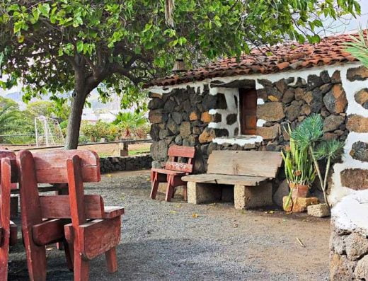 Restaurante Las Gangarras