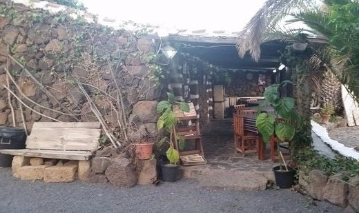Restaurante Las Gangarras