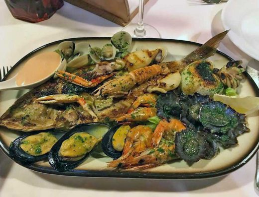 Restaurante Los Ángeles