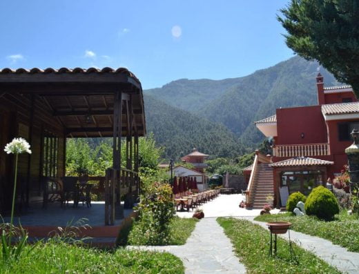 Restaurante Paso del Teide