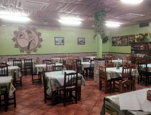 Tasca El Corral del Chivo