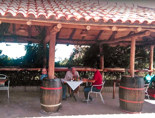 Tasca El Corral del Chivo