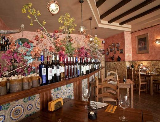 Tasca Tierras del Sur
