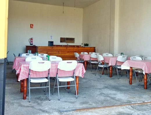 Guachinche Casa Francis