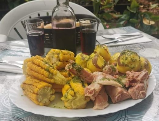 Guachinche Las Galanas - Costillas