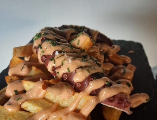 Mesón Casa Mi Madre - Pulpo