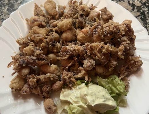 Tasca El Tenique - Chipirones