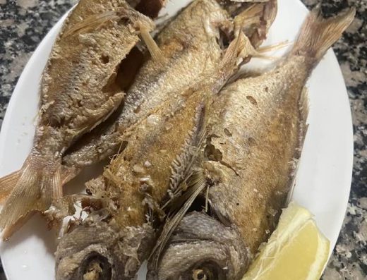 Tasca El Tenique - Pescado
