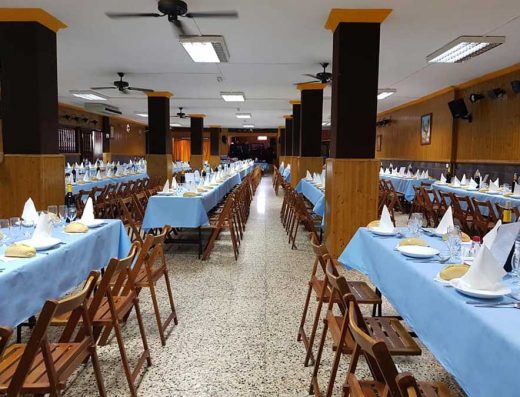 Restaurante El patio de Pedro