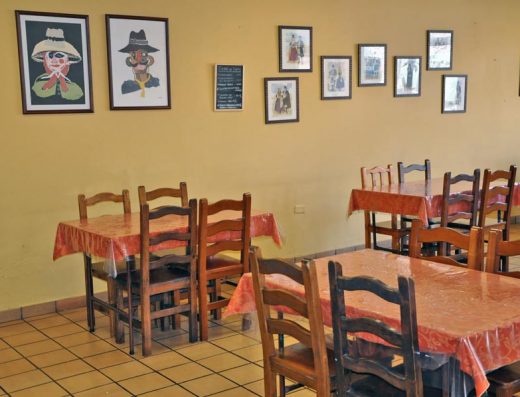 Restaurante Casa Basilio