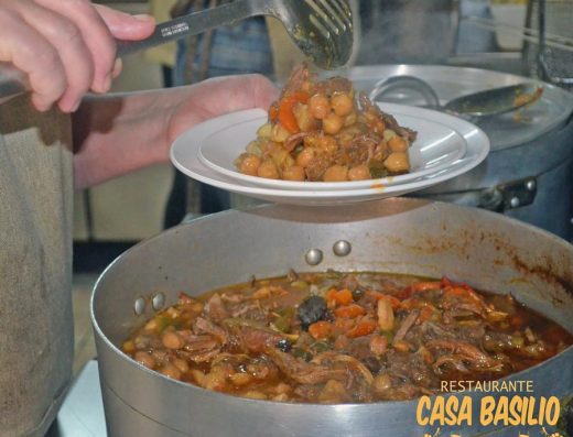 Restaurante Casa Basilio