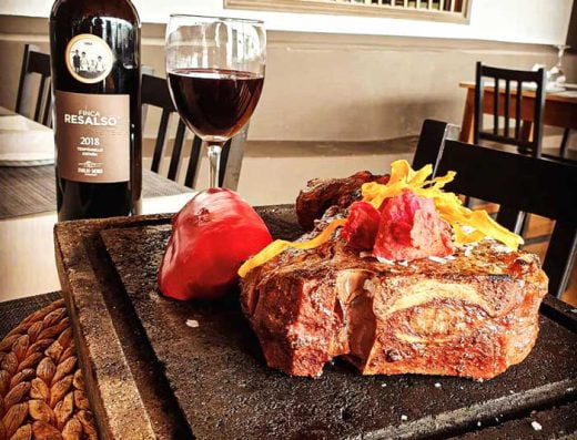 Asador La Morenita Candelaria