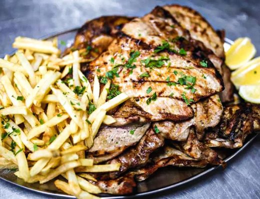 Asador Victoria