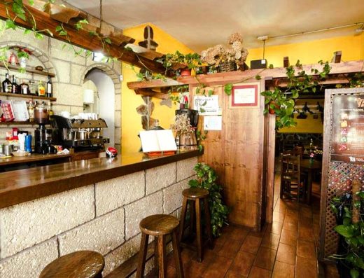 Bodegón El Barranquillo
