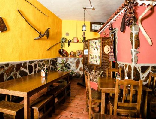 Bodegón El Barranquillo