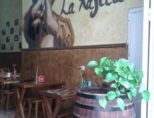 Bodegón La Rajita