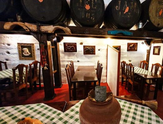 Bodegón Matías