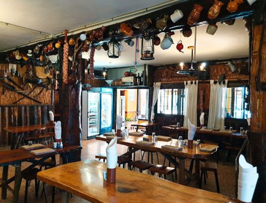 Bodegón Campestre