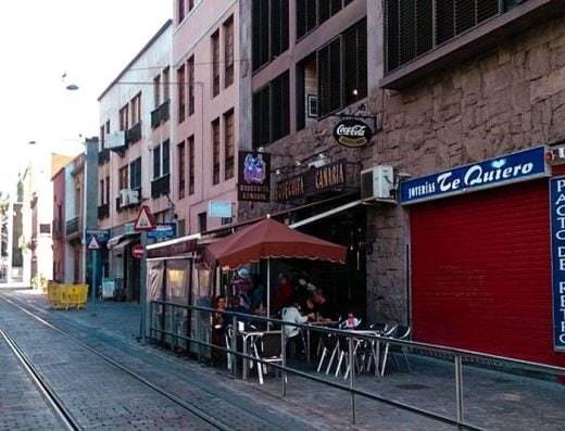 Bodeguita Canaria