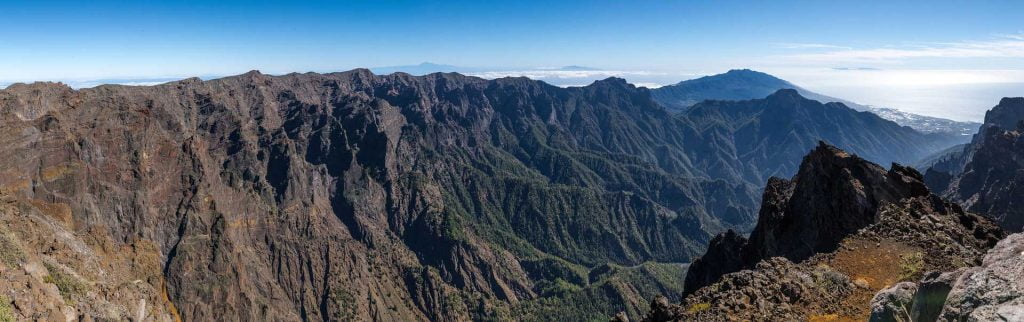 Campings en La Palma