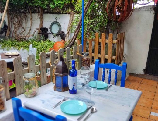 El Tinglado de Casa'Ma