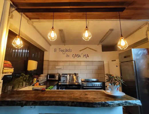 El Tinglado de Casa'Ma