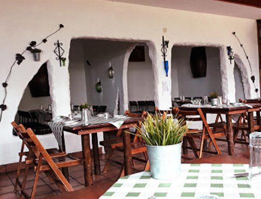 Bodegón Balcón del Valle