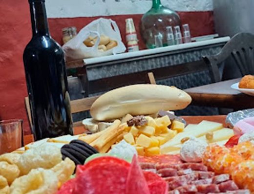 La bodega de Don Tomás