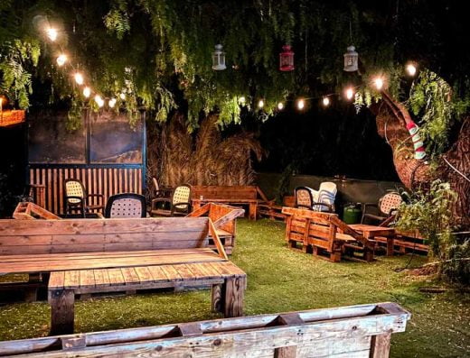 Restaurante La Ventita de Cholucas