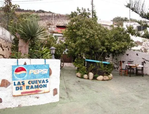 Las Cuevas De Ramón