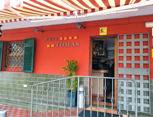 Mirador De Chipeque El Cielo En Las Isla Tenerife Guachinches Tenerife