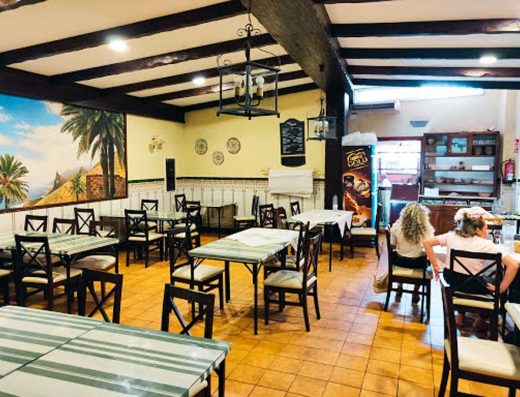 Restaurante Bodegón Casa Tomás