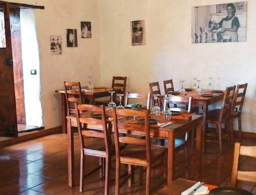 restaurante candelaria la cocinera