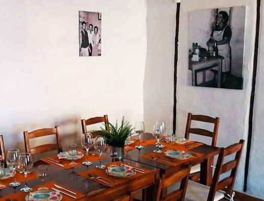 restaurante candelaria la cocinera