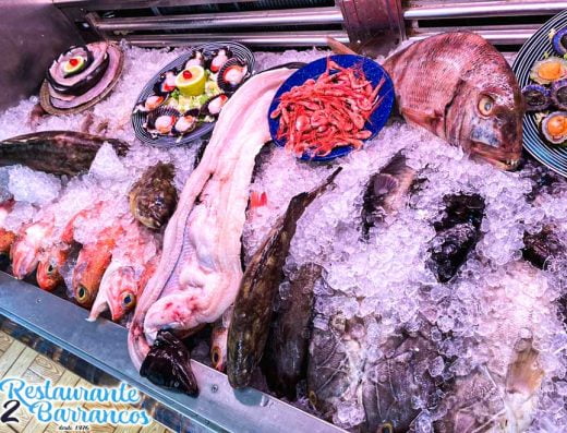 Restaurante Dos Barrancos