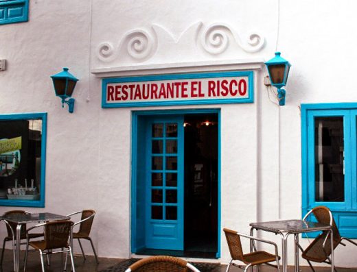 Restaurante El Risco