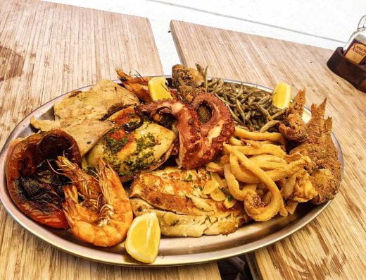 Restaurante La Hierbita
