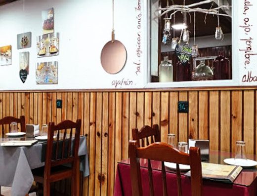 Restaurante Los Pinos