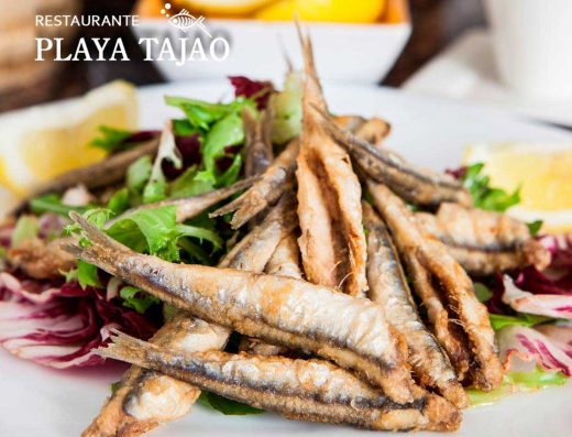 Restaurante Playa Tajao