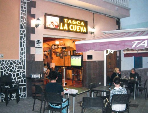 Tasca La Cueva