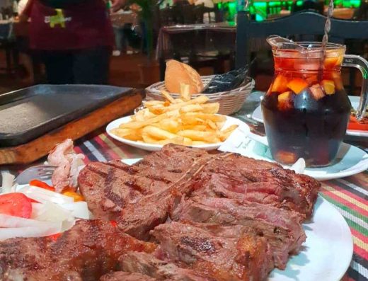Restaurante El Cordero Tenerife