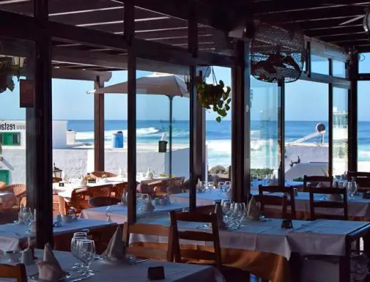 Casa Rafa Restaurante De Mar