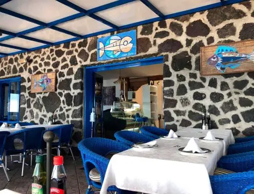 Restaurante Costa Azul