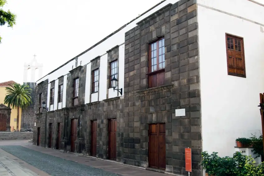 Casa Palacio de los Condes de La Gomera