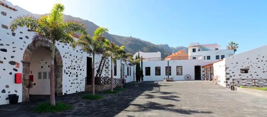 Convento de Concepcionistas Franciscanas en Garachico